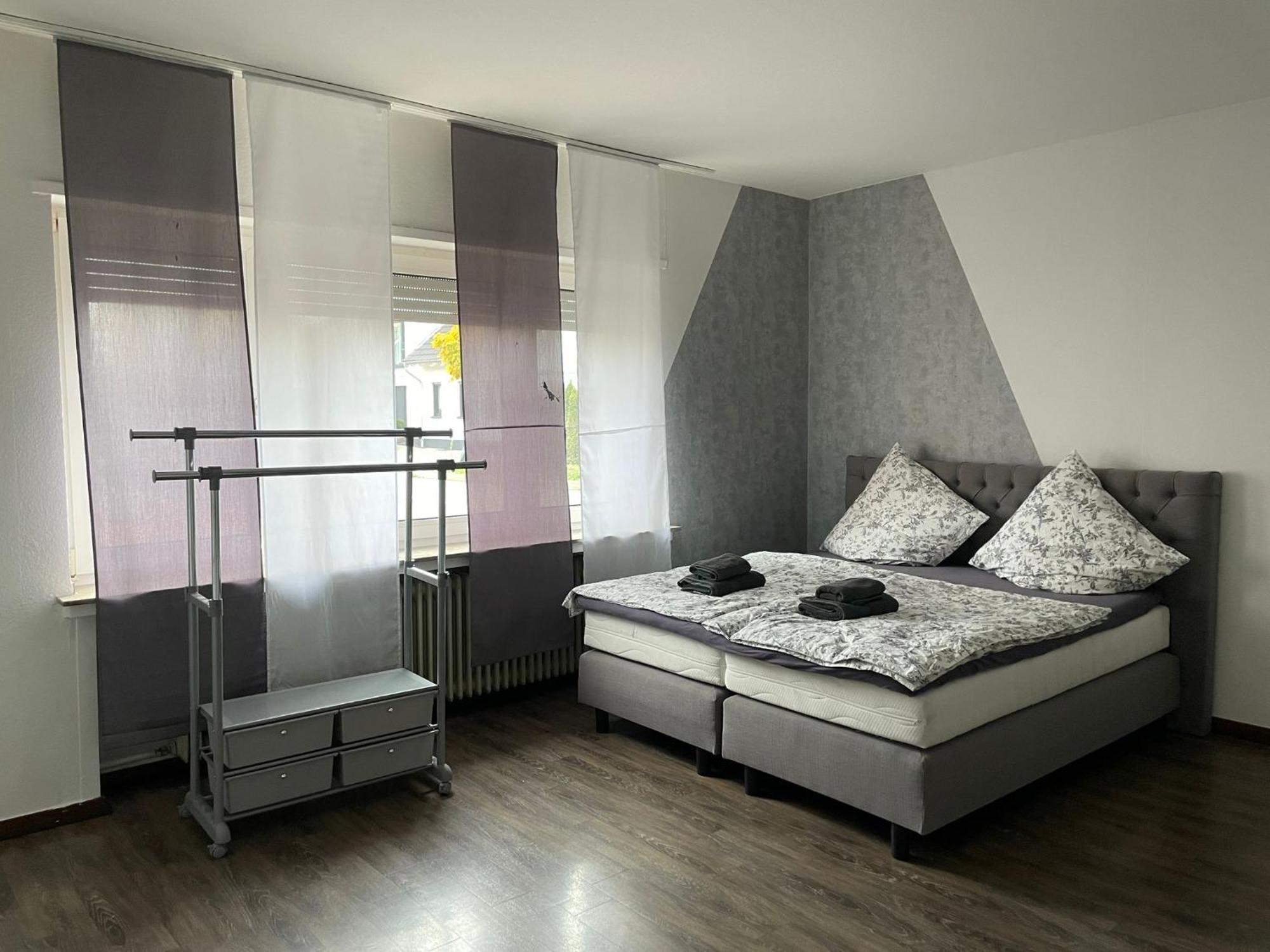 M&M Apartment Duesseldorf Neuss Exterior photo