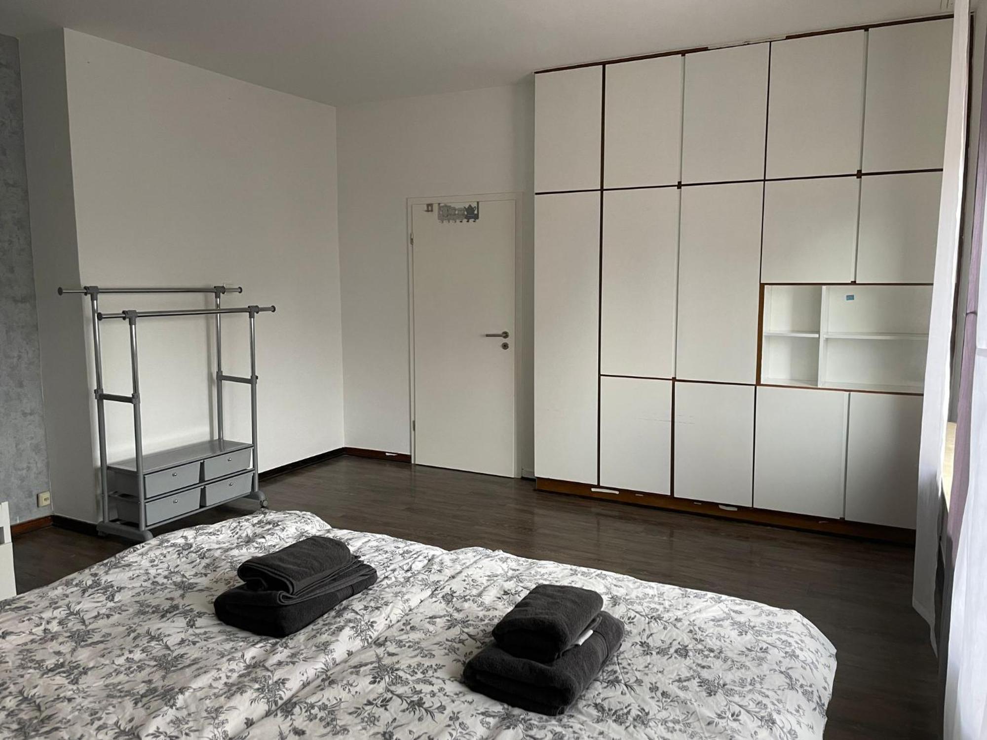 M&M Apartment Duesseldorf Neuss Exterior photo